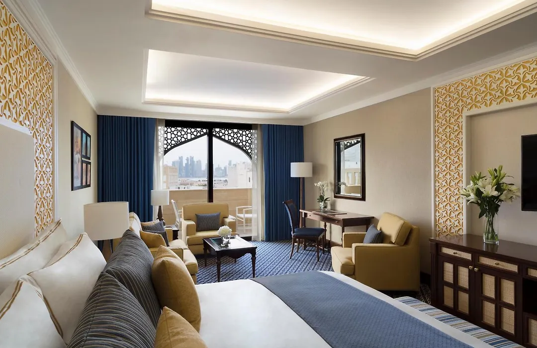 Al Najada Doha Hotel By Tivoli-1
