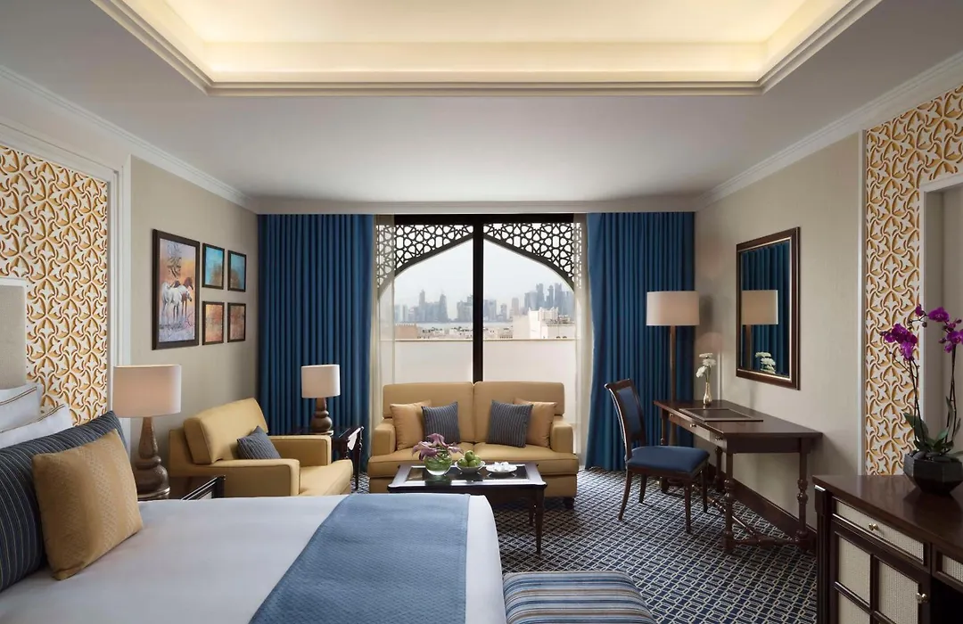 Al Najada Doha Hotel By Tivoli-1