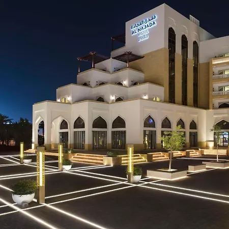 Al Najada Doha Hotel By Tivoli-3