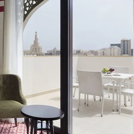 Al Najada Doha Hotel By Tivoli-2